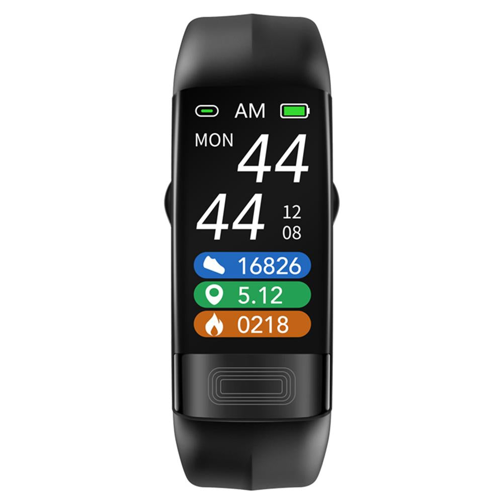 Smart Bracelet Fitness Tracker With Blood Pressure, ECG, Heart Rate, SpO2 And Sleep Monitoring