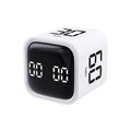 Digitális speedcube-időzítő, gravitációs érzékelős aktiválással, újratölthető akkumulátorral