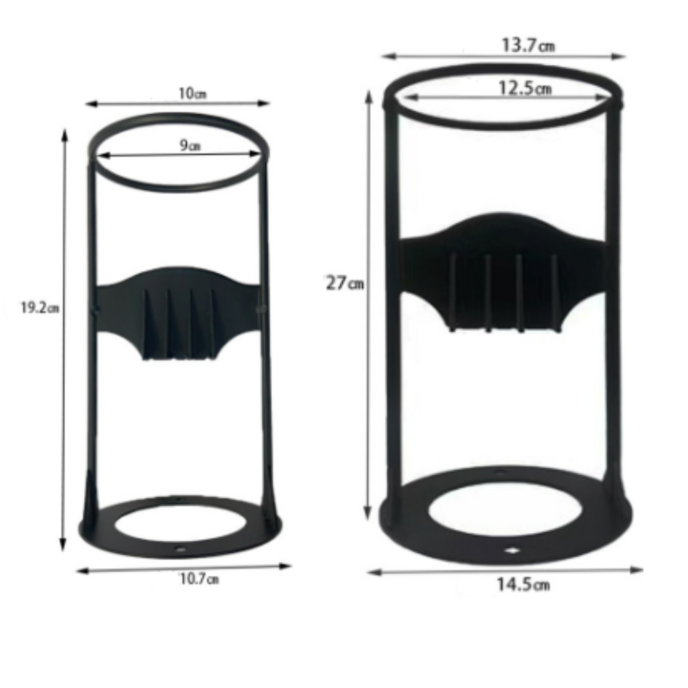 SplitPro Holzspalter, kompaktes Design und robuste Spaltleistung