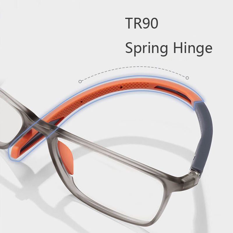 Featherlight Progressive Glasses With Blue Light Filter
