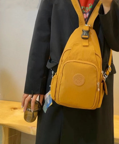 Bolso bandolera y cruzado - Diseño versátil 2 en 1 | ribuella