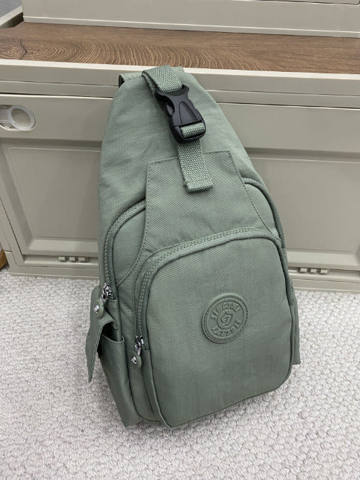 Skuldertaske og crossbody-taske – alsidigt 2-i-1-design | ribuella