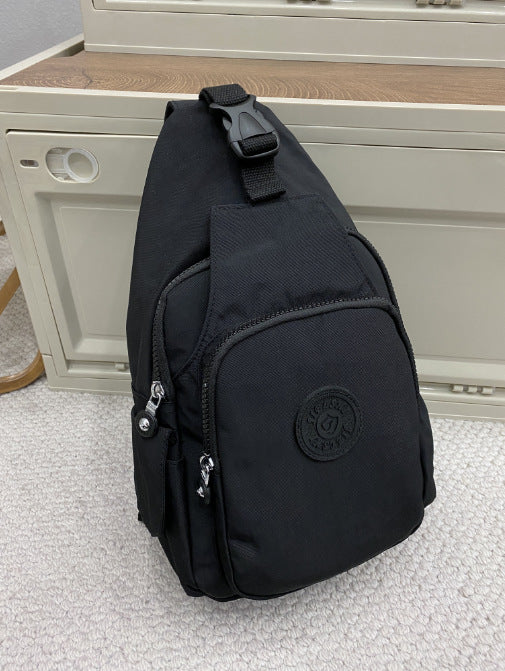Skuldertaske og crossbody-taske – alsidigt 2-i-1-design | ribuella