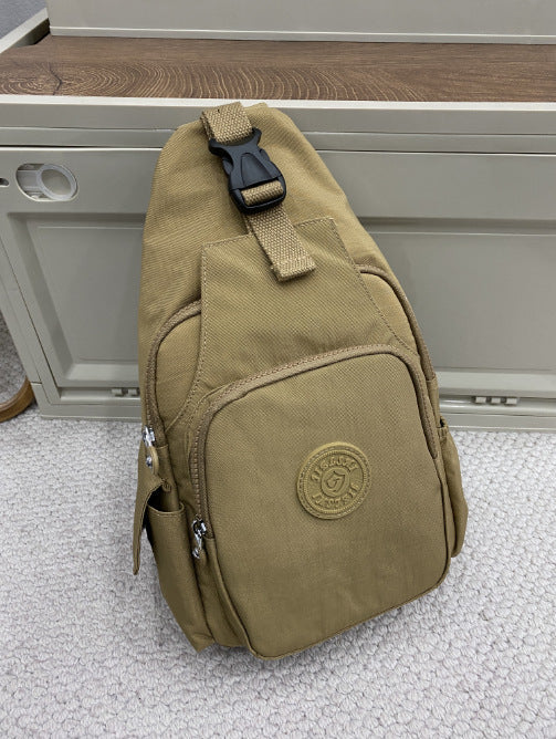 Bolso bandolera y cruzado - Diseño versátil 2 en 1 | ribuella