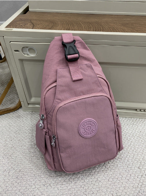 Bolso bandolera y cruzado - Diseño versátil 2 en 1 | ribuella