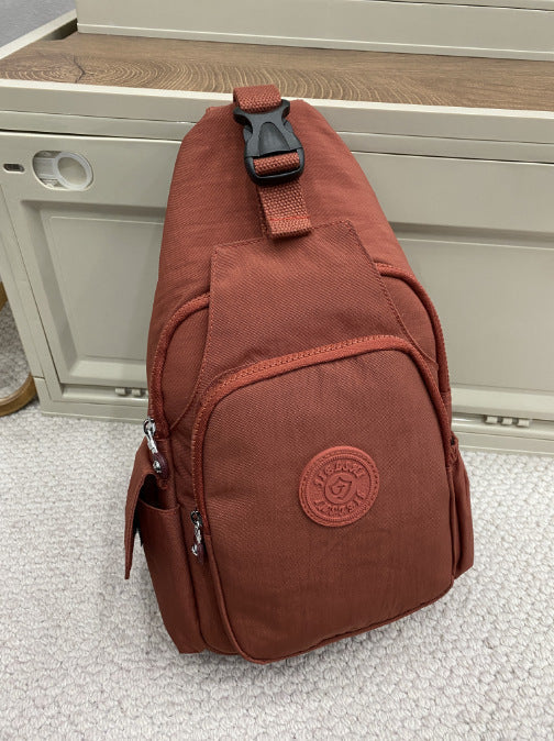 Skuldertaske og crossbody-taske – alsidigt 2-i-1-design | ribuella