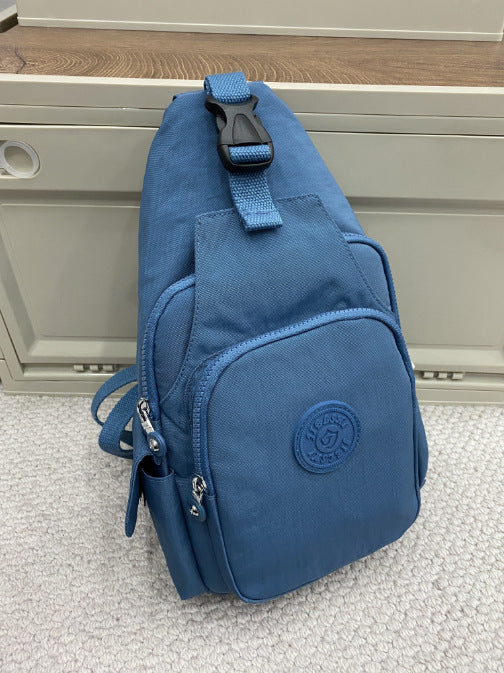 Bolso bandolera y cruzado - Diseño versátil 2 en 1 | ribuella