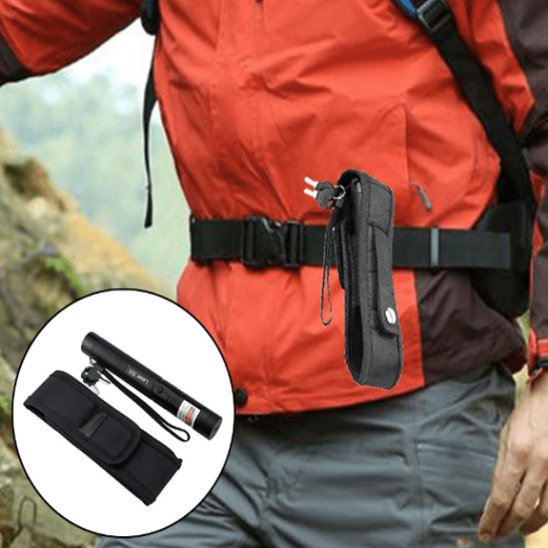 STARBEAM High-Power Laser Pointer Adjustable Focus 10,000 m