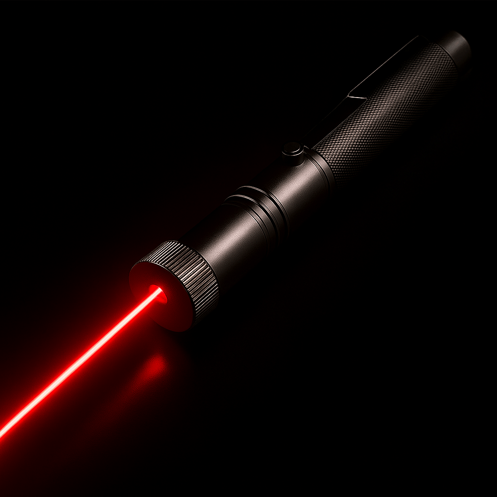 STARBEAM High-Power Laser Pointer Adjustable Focus 10,000 m