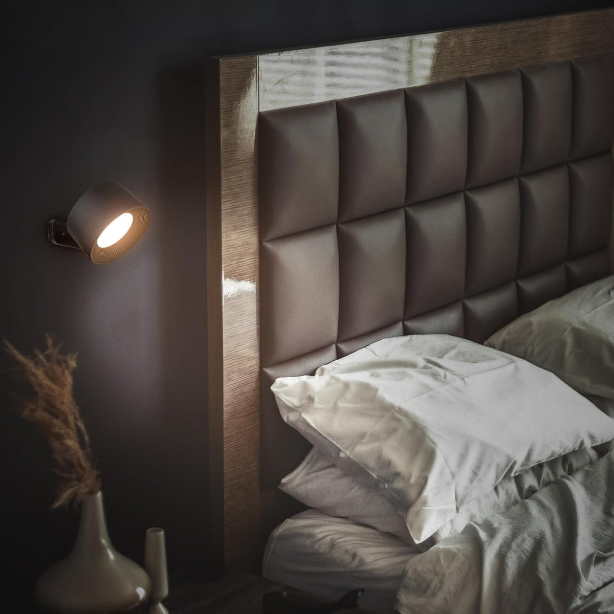 Foco LED com sensor - Solução de iluminação sem fios - FlexiGlow | ribuella