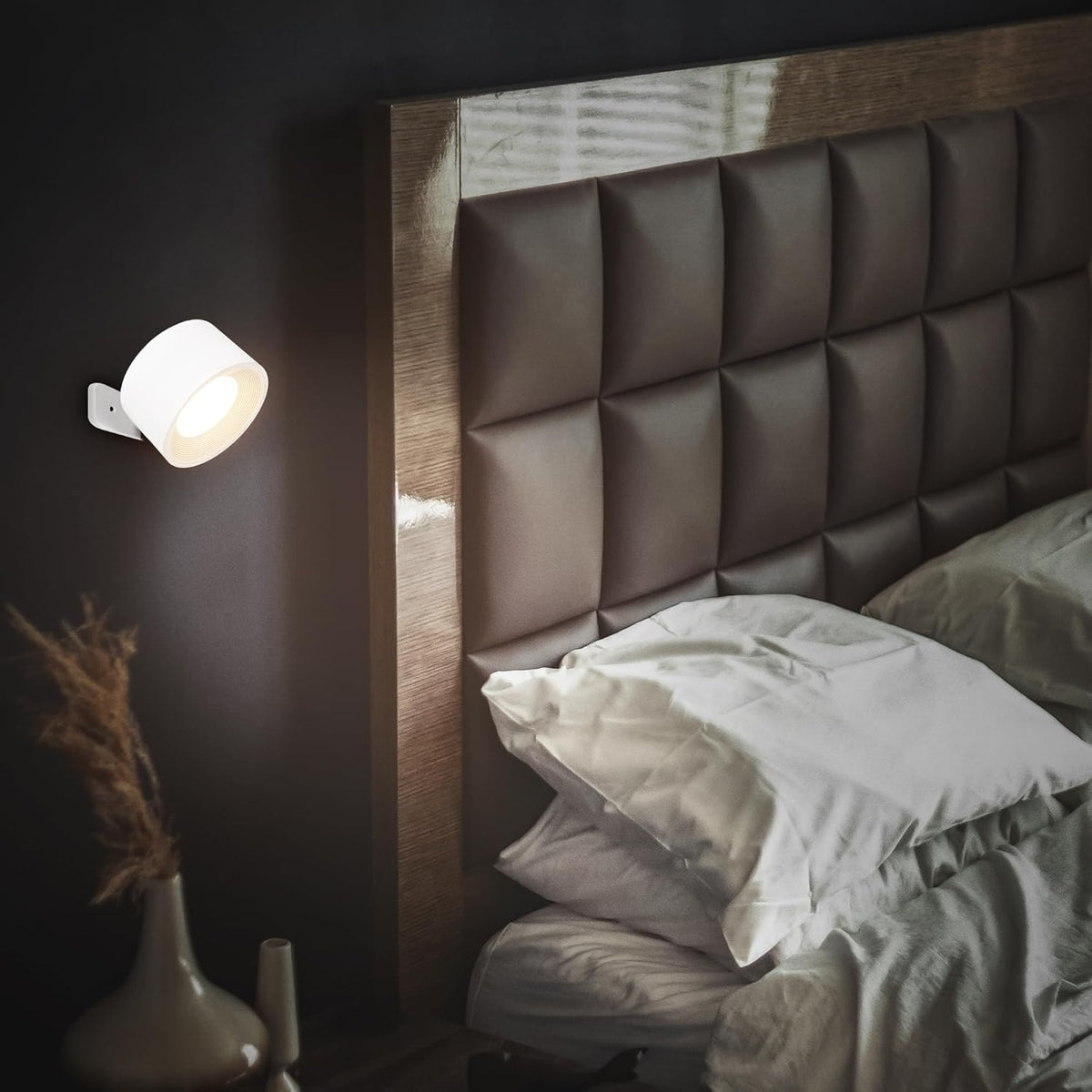 Foco LED com sensor - Solução de iluminação sem fios - FlexiGlow | ribuella