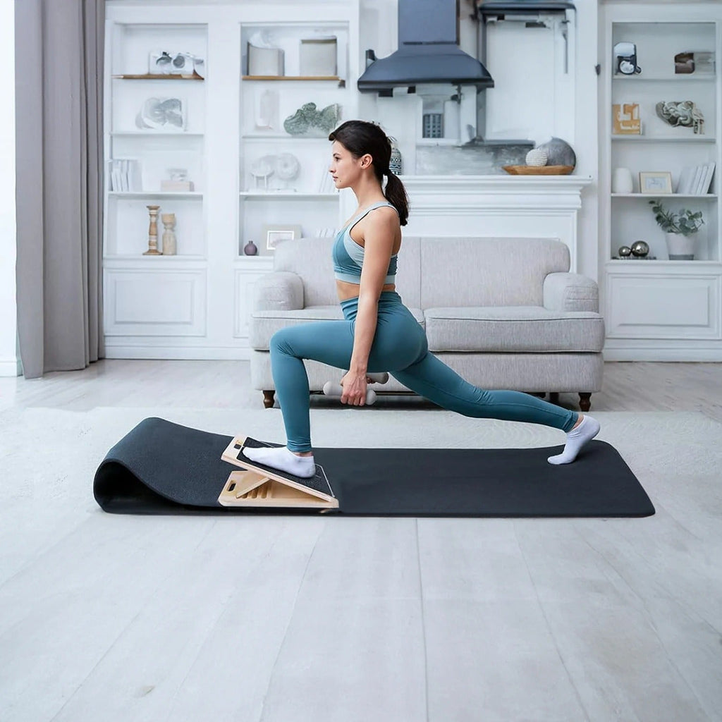 Lower Body Stretch Board for Calf, Achilles and Ankle Mobility