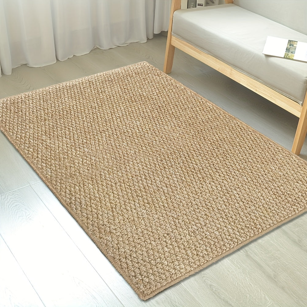 Absorbent Non-Slip Washable Door Mat Indoor Rug