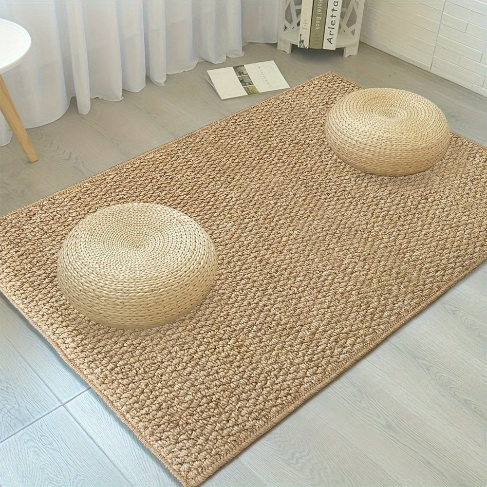 Tapete absorvente, antiderrapante e lavável para portas, para interior