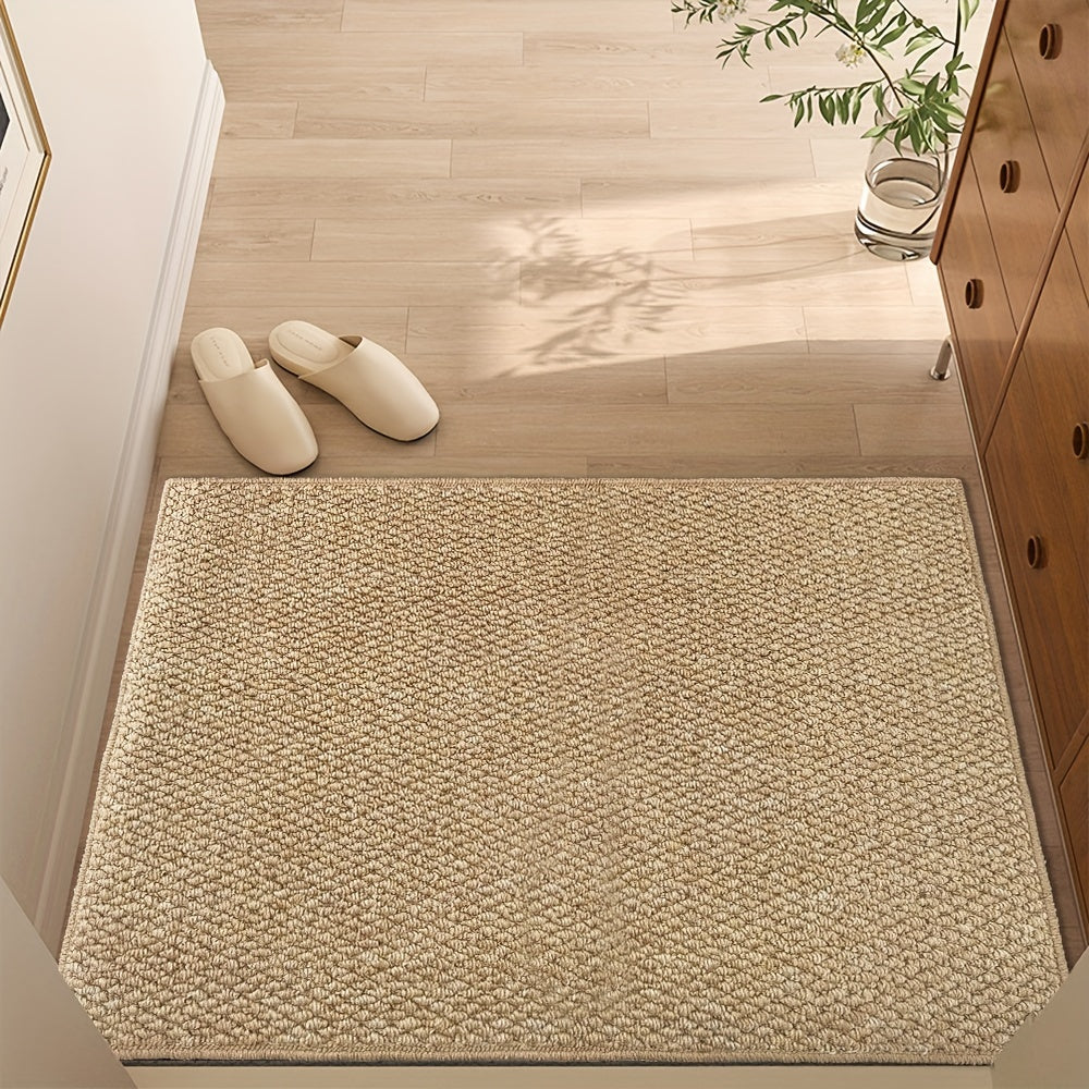 Absorbent Non-Slip Washable Door Mat Indoor Rug