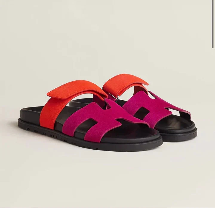 Italian Artisan Handmade Leather Sandals Premium Footwear