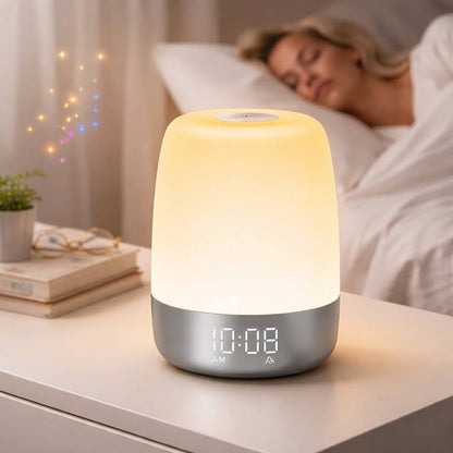 Sunrise Alarm Clock - Gentle Wake-Up Light - DayBright | ribuella