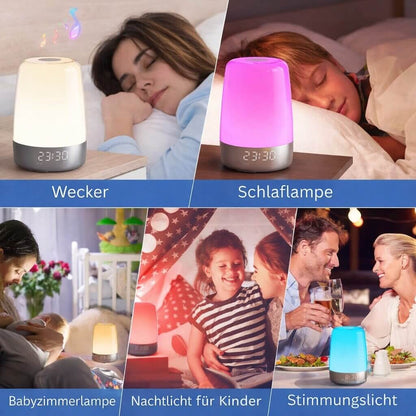 Sunrise Alarm Clock - Gentle Wake-Up Light - DayBright | ribuella