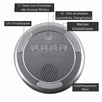 Sunrise Alarm Clock - Gentle Wake-Up Light - DayBright | ribuella