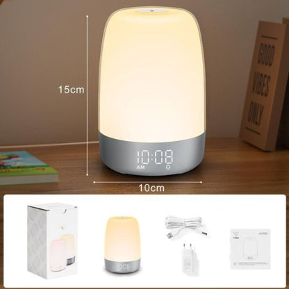 Sunrise Alarm Clock - Gentle Wake-Up Light - DayBright | ribuella
