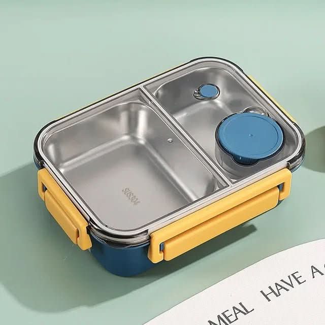 THERMOSERVE isolerad matbehållare med säker förslutning för varm mat