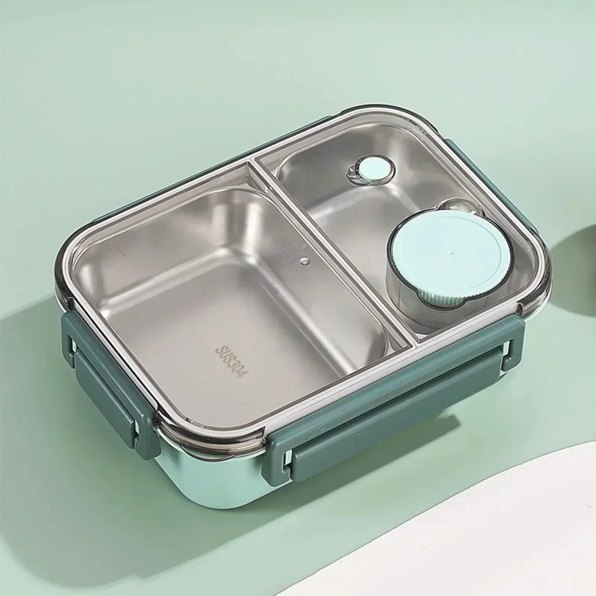 THERMOSERVE Insulated Meal Container With Secure Closure for Warm Meals