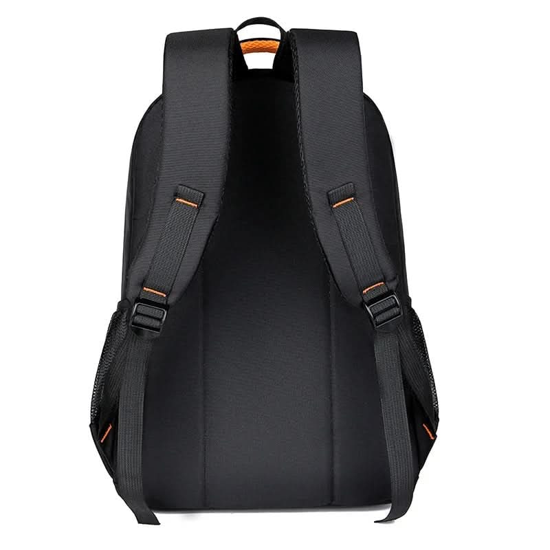 Sac à dos en cuir pour ordinateur portable, imperméable, compartiments multiples, bretelles rembourrées