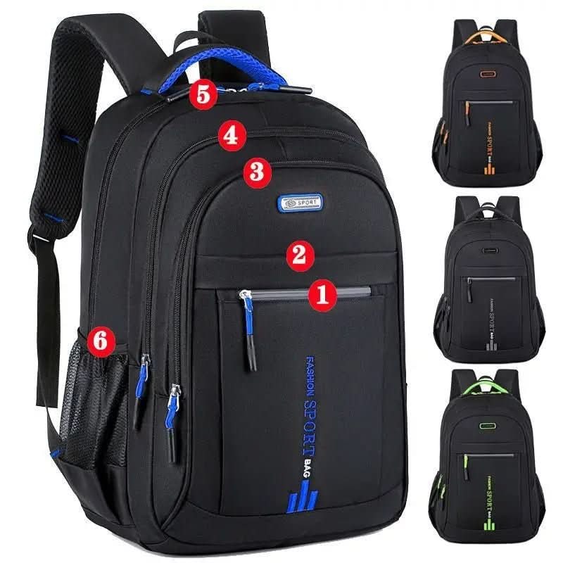Sac à dos en cuir pour ordinateur portable, imperméable, compartiments multiples, bretelles rembourrées