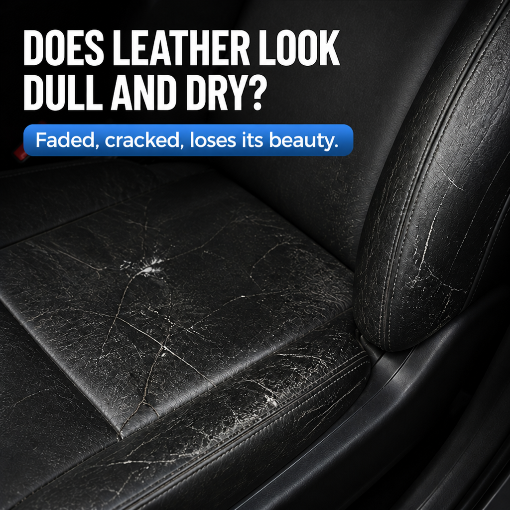 Silkara | Bring Your Leather Back to Life with Irresistible Softness and Lasting Shine | ribuella