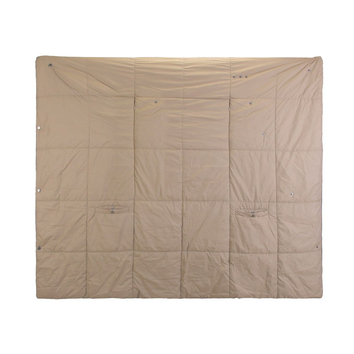 USB Heated Blanket, Dual Controls, 6 Heating Zones, Zipper Armholes, Wearable Fit