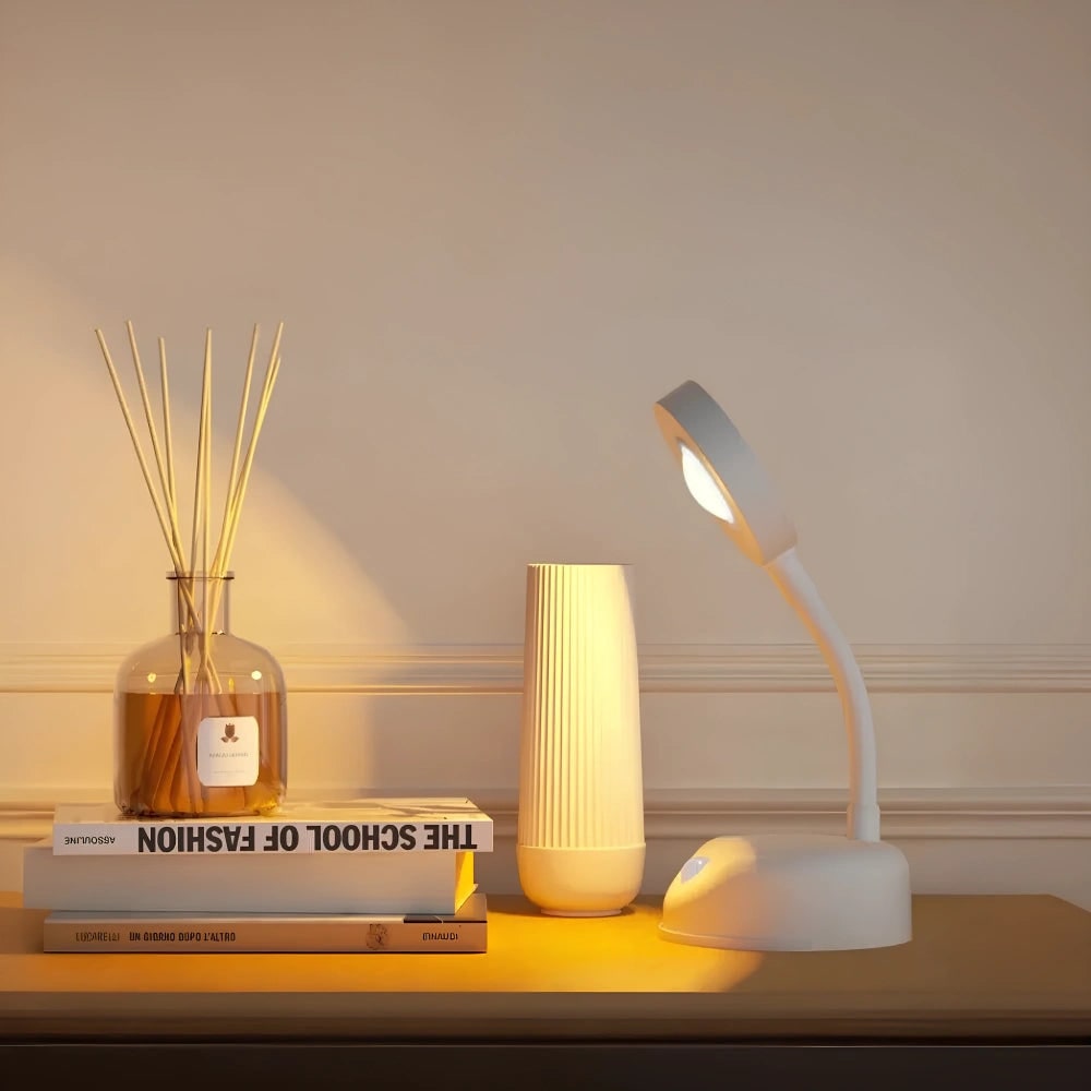 Magnetic Wireless LED Picture Sconce Cordless Adjustable Wall Light