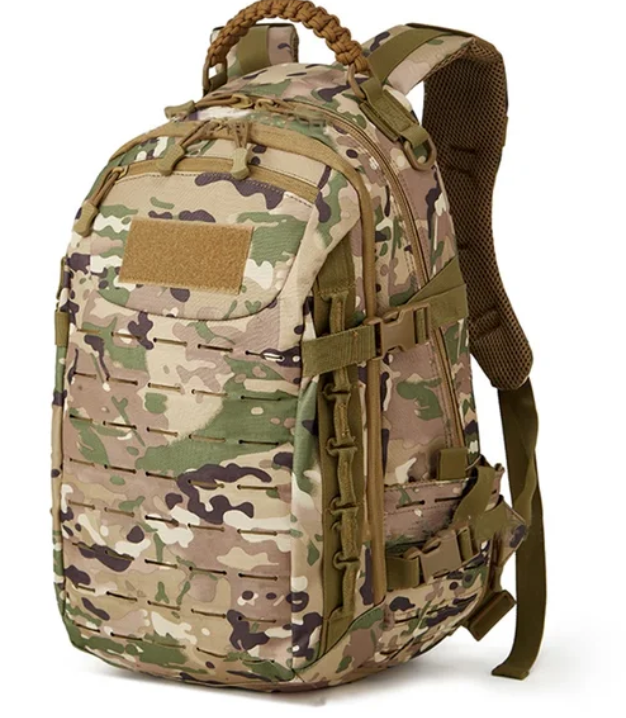 30L Tactical Waterproof Backpack for Travel and Hiking