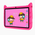 Tablet dla dzieci 7 cali z systemem Android 13, Wi-Fi 5G, przednim i tylnym aparatem