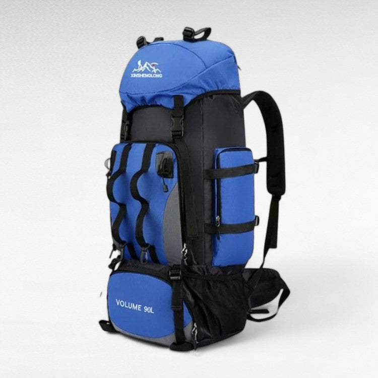 90L Waterproof Hiking Backpack — Ultra-Light Travel Pack
