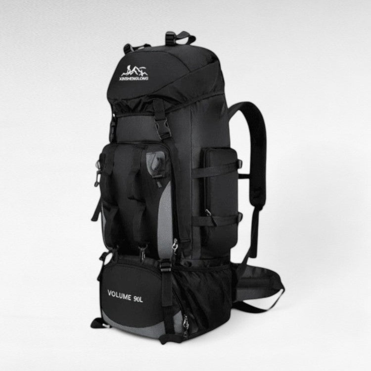 90L Waterproof Hiking Backpack — Ultra-Light Travel Pack