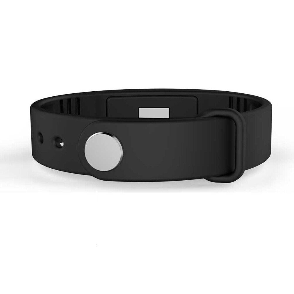 AquaVibe Waterproof Smartwatch With Vibration Alarm Fitness Tracking