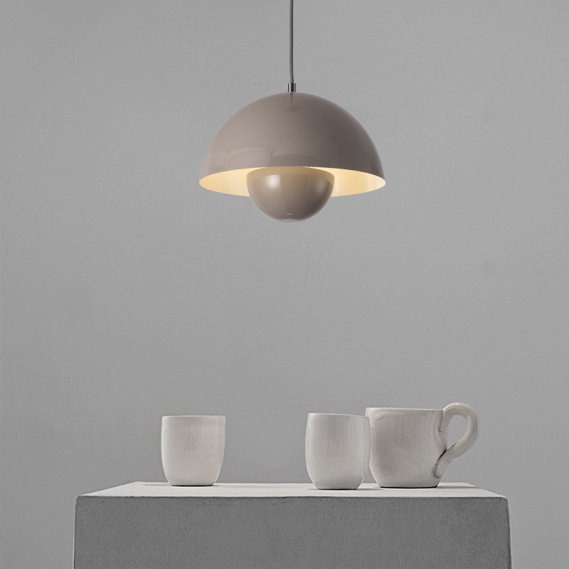 Dimbart AuraLuxe LED-pendellampe, moderne og elegant design