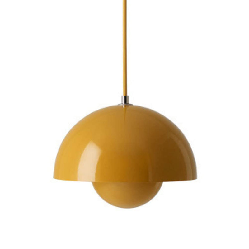 Dimbart AuraLuxe LED-pendellampe, moderne og elegant design