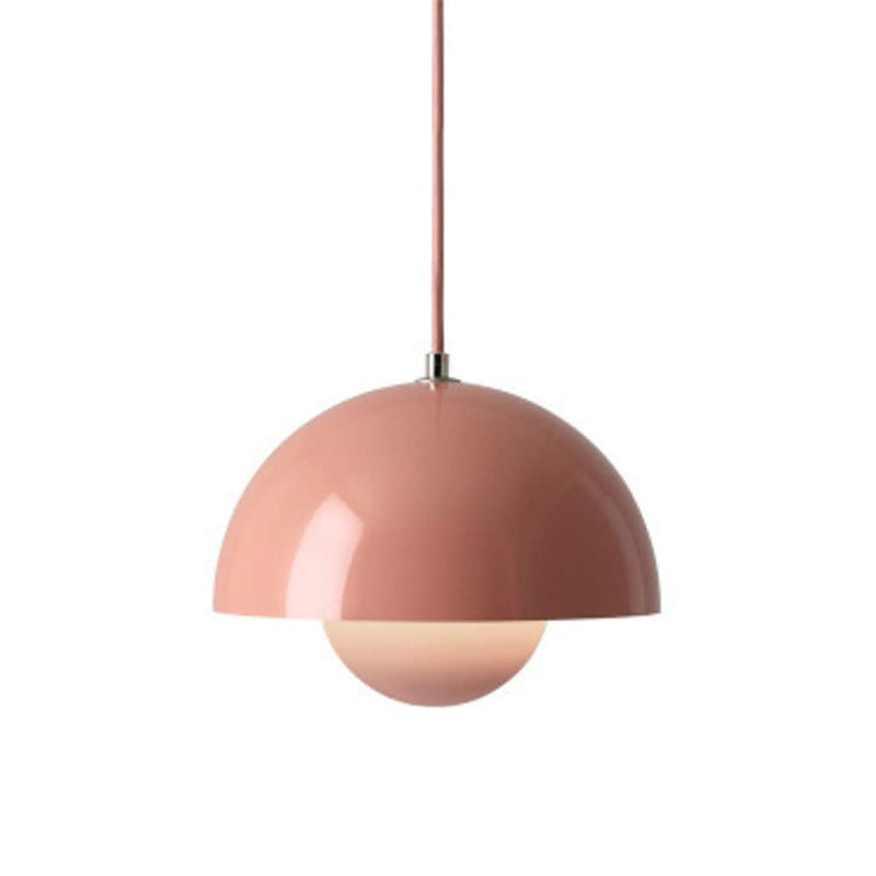 Dimbart AuraLuxe LED-pendellampe, moderne og elegant design