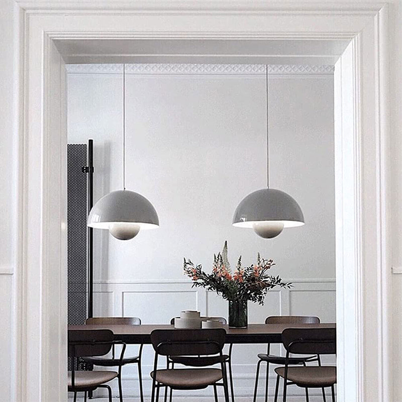 Dimbart AuraLuxe LED-pendellampe, moderne og elegant design