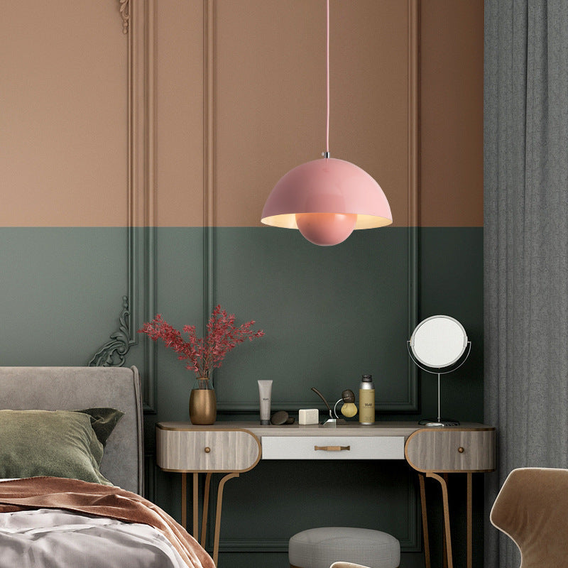 Dimbart AuraLuxe LED-pendellampe, moderne og elegant design
