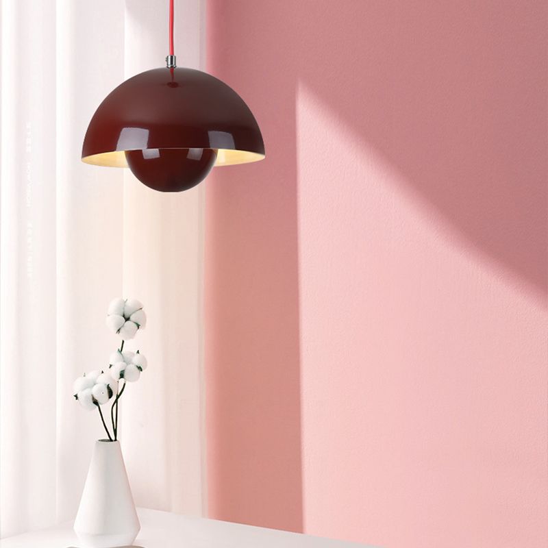 Dimbart AuraLuxe LED-pendellampe, moderne og elegant design