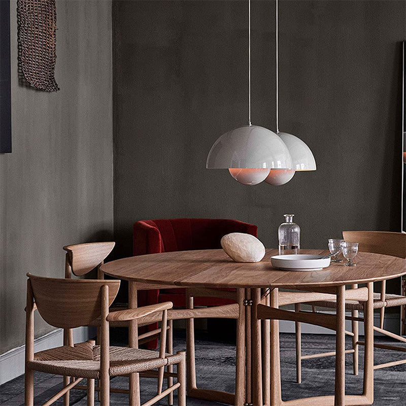 Dimbart AuraLuxe LED-pendellampe, moderne og elegant design