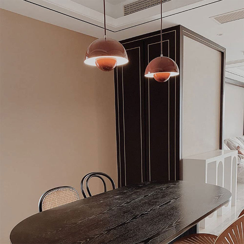 Dimbart AuraLuxe LED-pendellampe, moderne og elegant design