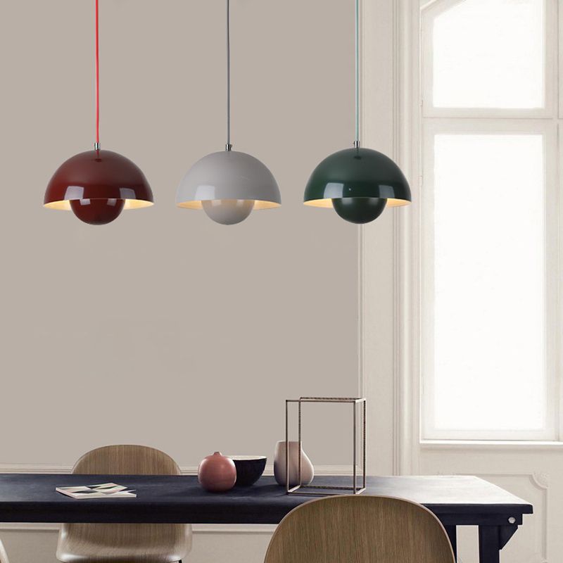 Dimbart AuraLuxe LED-pendellampe, moderne og elegant design