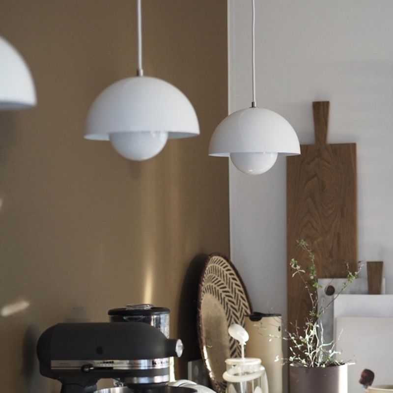 Dimbart AuraLuxe LED-pendellampe, moderne og elegant design