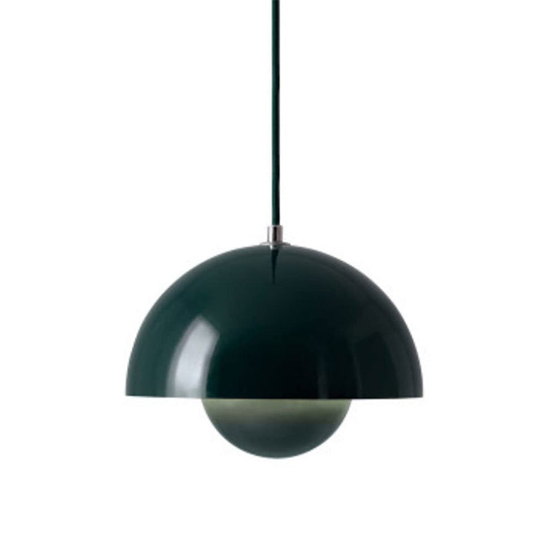 Dimbart AuraLuxe LED-pendellampe, moderne og elegant design