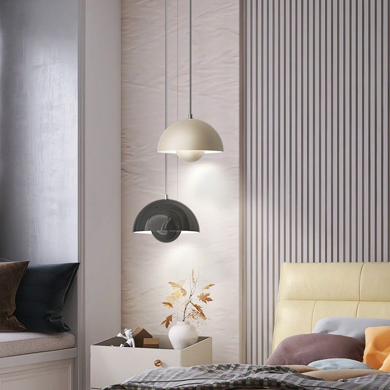 Dimbart AuraLuxe LED-pendellampe, moderne og elegant design