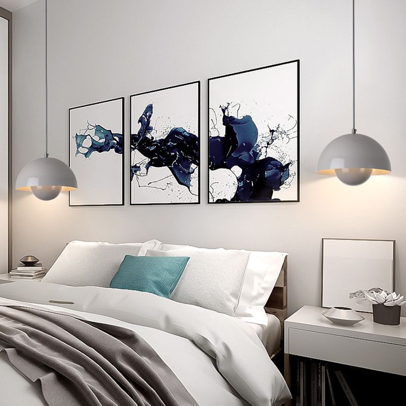 Dimbart AuraLuxe LED-pendellampe, moderne og elegant design