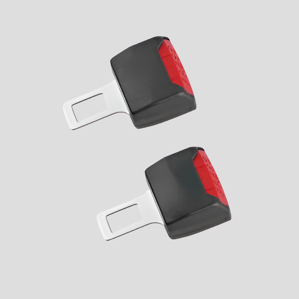 Twin Pack Car Seat Belt Extenders For a Secure, Comfortable Fit